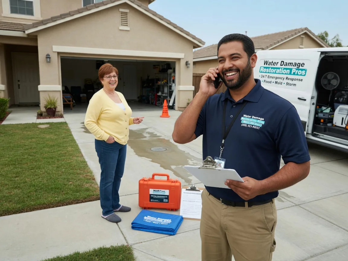 Water Damage Restoration Luthersburg, PA FAQs